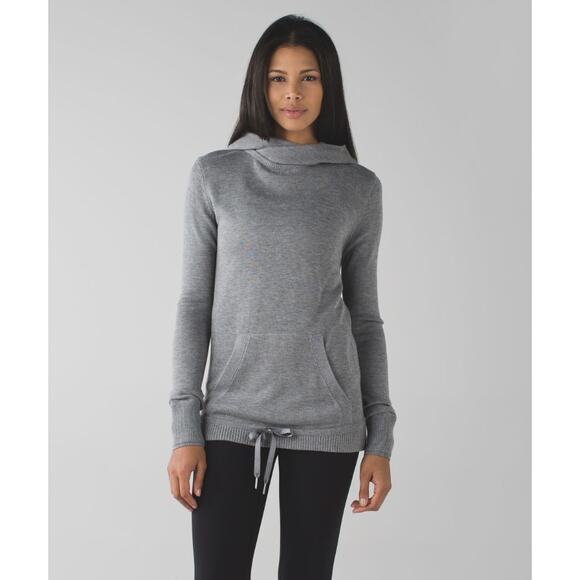 lululemon athletica Sweaters - Lululemon Sweet Savasana Pullover
